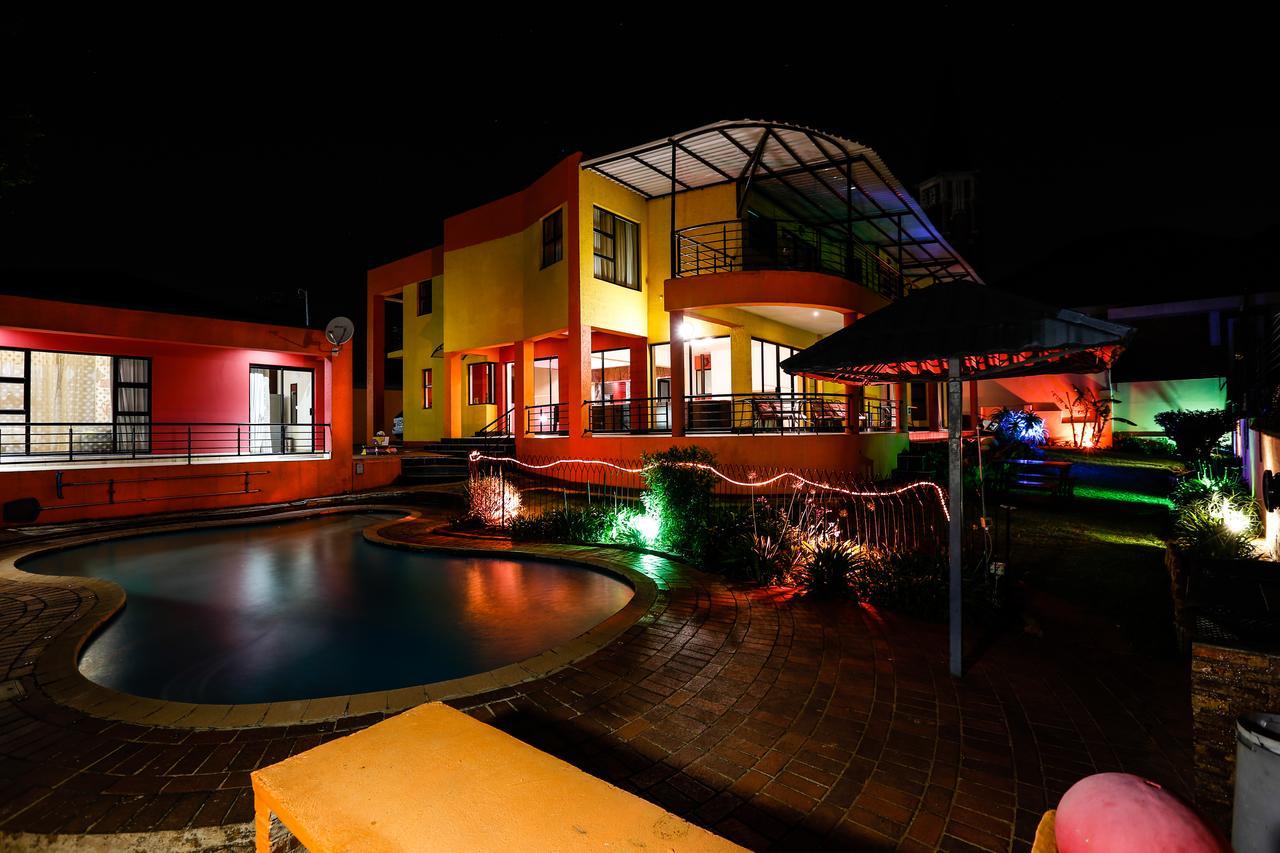 Grand View B&B Johannesburgo Exterior foto