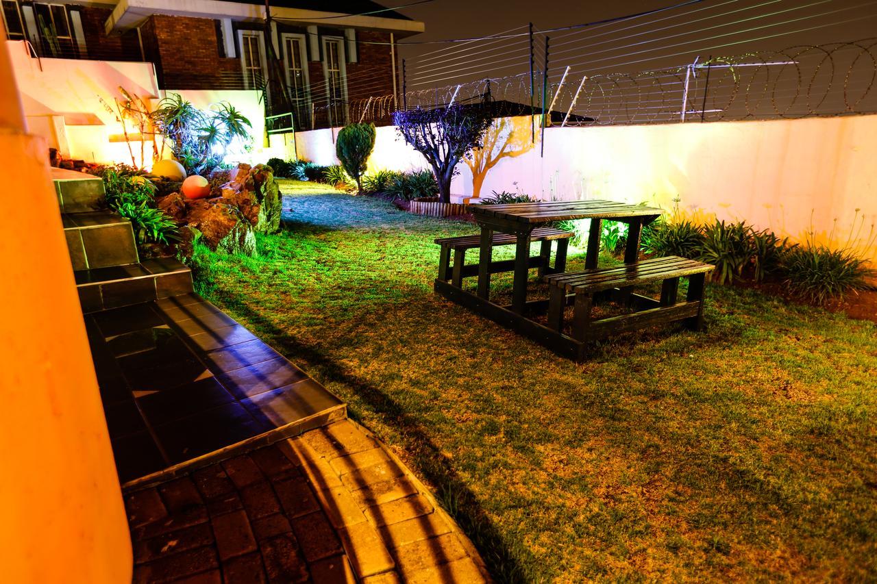 Grand View B&B Johannesburgo Exterior foto
