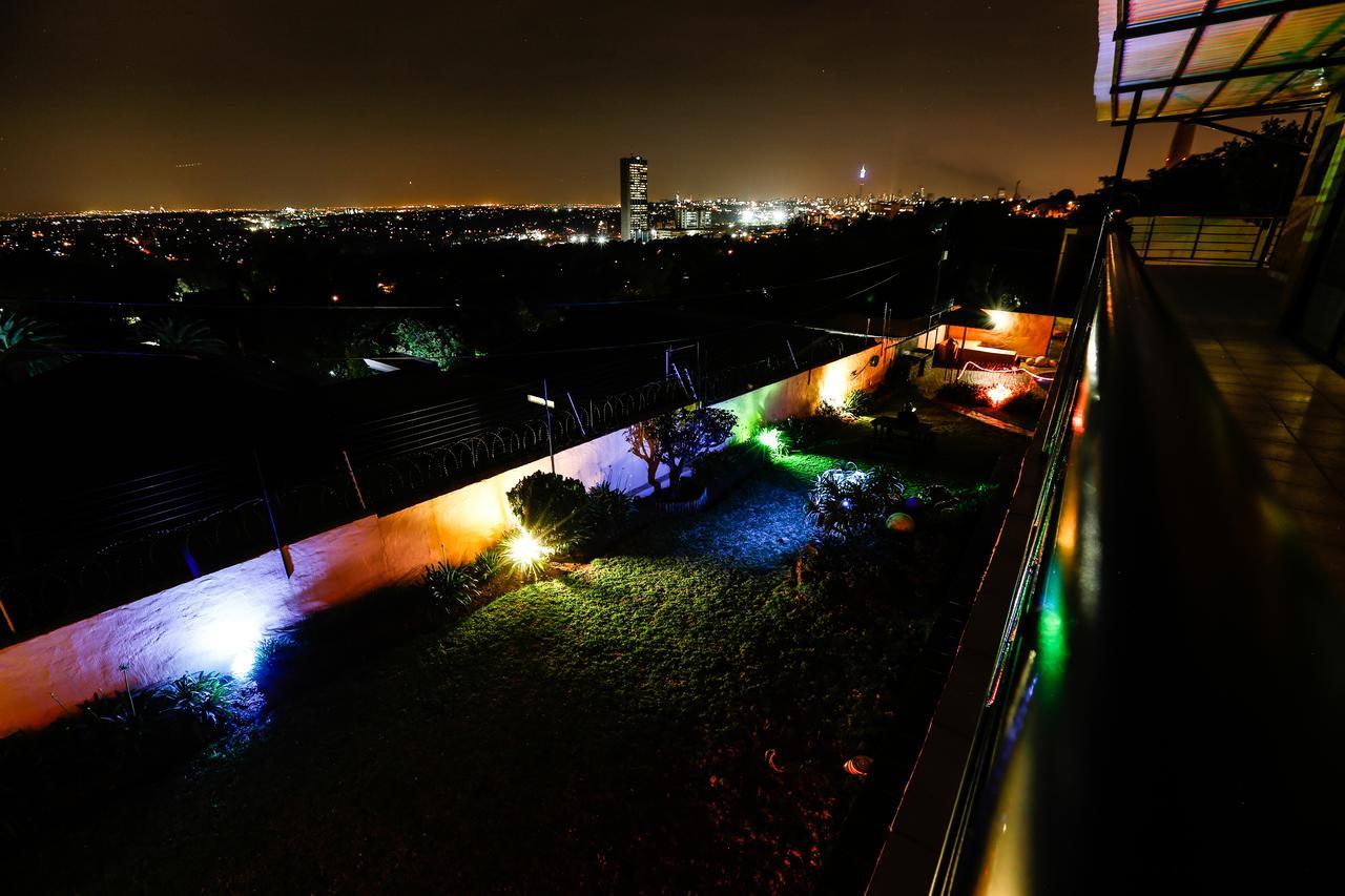 Grand View B&B Johannesburgo Exterior foto