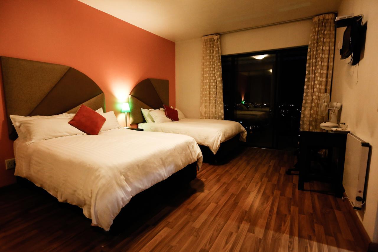 Grand View B&B Johannesburgo Exterior foto
